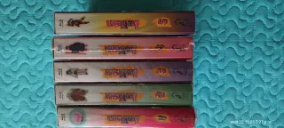 Inuyasha 5 Temporadas Blu-ray Nuevo