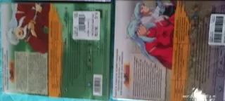 Inuyasha 5 Temporadas Blu-ray Nuevo