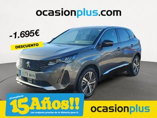 Peugeot 3008 PureTech 130 S&S Allure Pack EAT8 96 kW (130 CV)