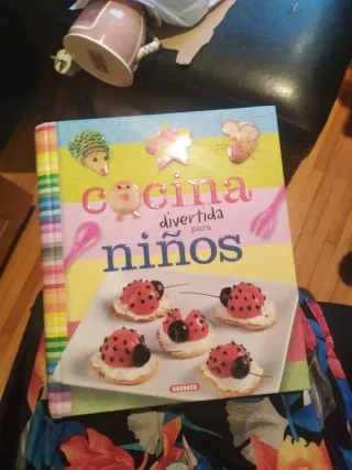 Cocina divertida para niños