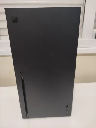 Xbox Series X Negra