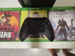 Xbox Series X Negra