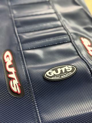 Funda Asiento Azul ktm/husqvarna/yamaha