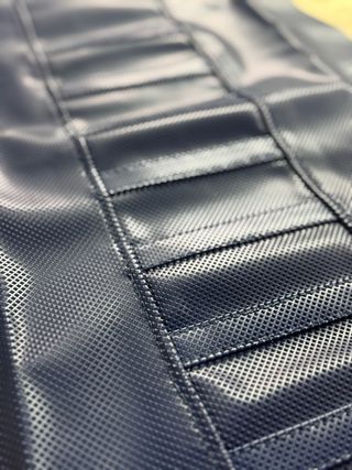 Funda Asiento Azul ktm/husqvarna/yamaha