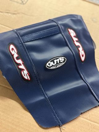 Funda Asiento Azul ktm/husqvarna/yamaha