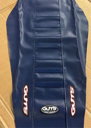 Funda Asiento Azul ktm/husqvarna/yamaha