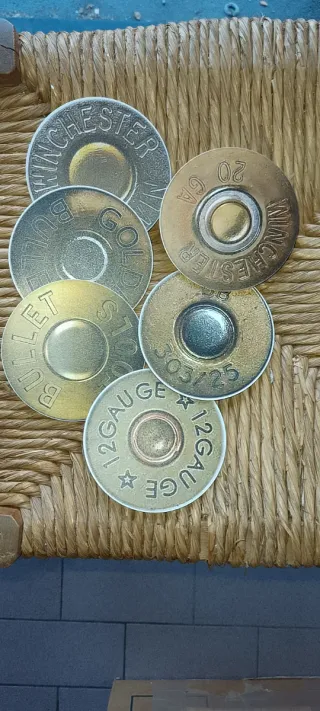 Sottobicchieri in legno