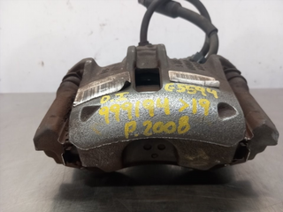 PINZA DE FRENO DELANTERA IZQUIERDA PEUGEOT 2008 Y