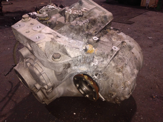 CAJA CAMBIOS SEAT LEON SC (5F5) FR Advanced | 01.