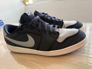 Zapatillas Nike Negras y Grises