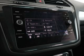 Volkswagen Tiguan 2.0 TDI Advance BlueMotion