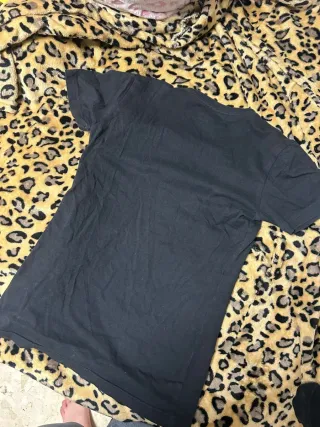 Camiseta Adidas Negra Talla XS