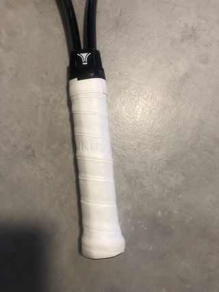 Raqueta de tenis iniciación 