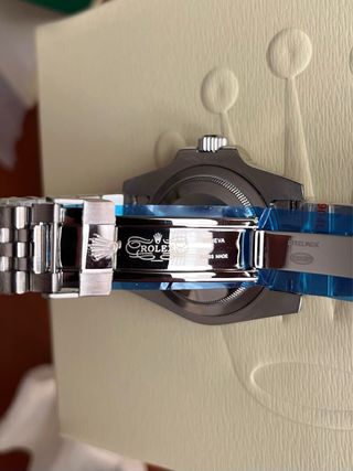 Rolex GMT Master II para Hombre