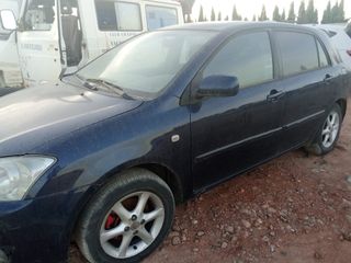 Despiece Toyota Corolla 2.0 2007