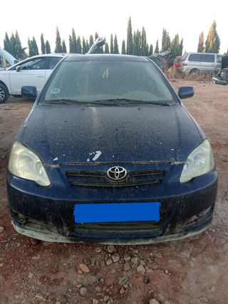 Despiece Toyota Corolla 2.0 2007