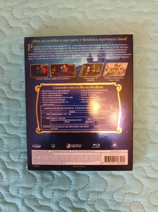 La Bella Durmiente Blu-ray Edición 50 Aniversario