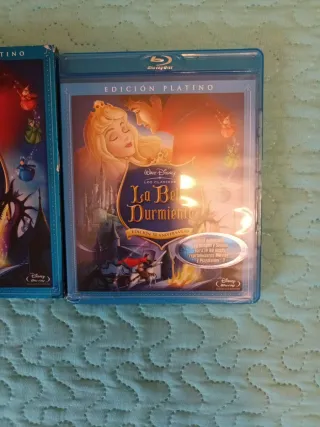 La Bella Durmiente Blu-ray Edición 50 Aniversario