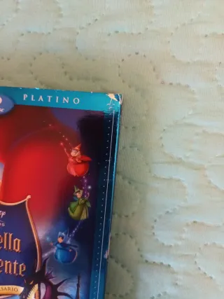 La Bella Durmiente Blu-ray Edición 50 Aniversario