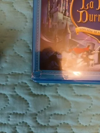 La Bella Durmiente Blu-ray Edición 50 Aniversario