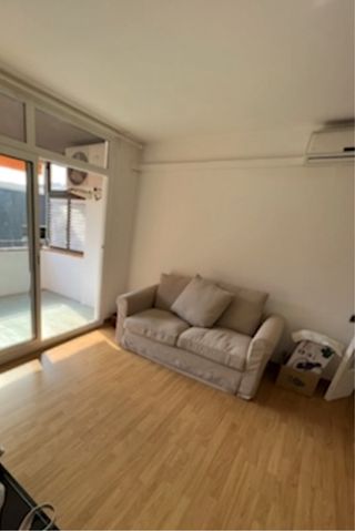 Sofá 2 plazas beige GRÖNLID Ikea