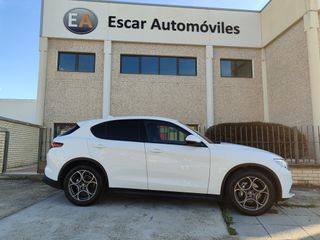 Alfa Romeo Stelvio 2.2 DIESEL 160CV, 64700 KMS !!!