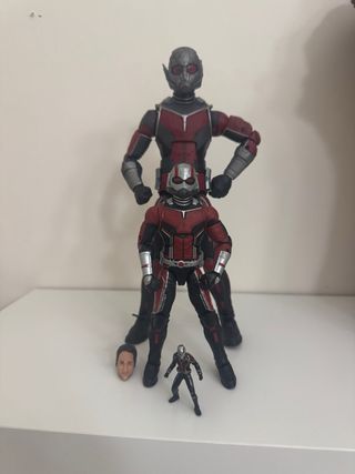 Hasbro marvel legends antman Giantman baf