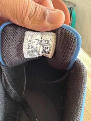 Zapatillas Nike Air Jordan 1 Low