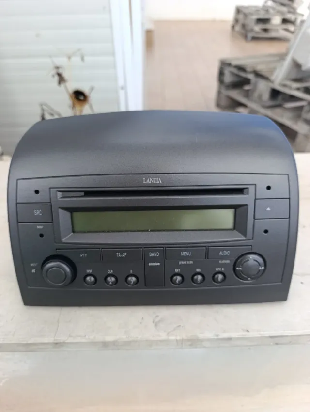 Autoradio Fiat Lancia Y