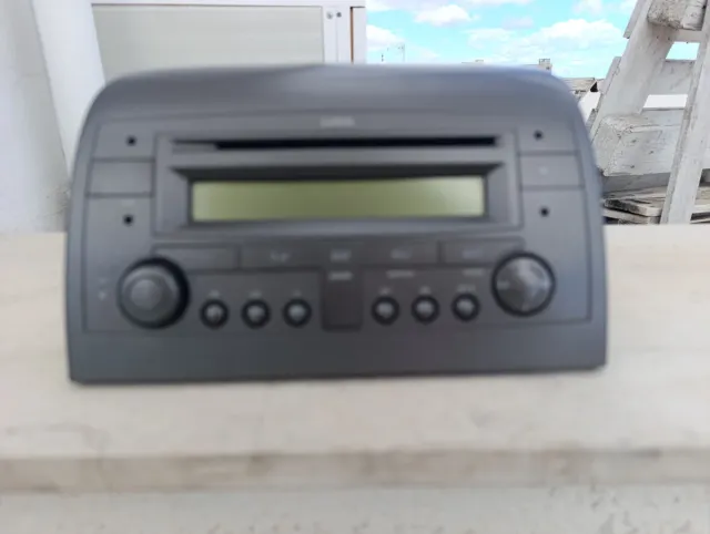 Autoradio Fiat Lancia Y