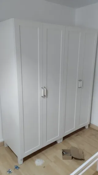 Montador de Muebles profesional