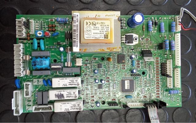 Placa Electrónica Caldera Beretta Súper Exclusive