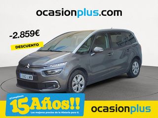 Citroen Grand C4 Spacetourer PureTech 130 S&S Feel EAT8 96 kW (130 CV)
