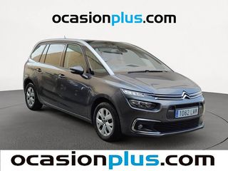 Citroen Grand C4 Spacetourer PureTech 130 S&S Feel EAT8 96 kW (130 CV)
