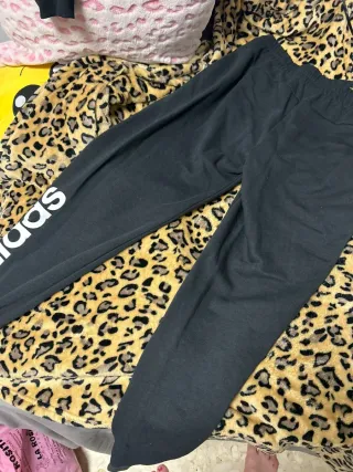 Pantalones Adidas negros