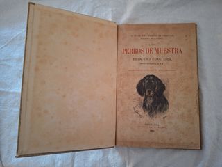 Los Perros de Muestra Franceses é Ingleses