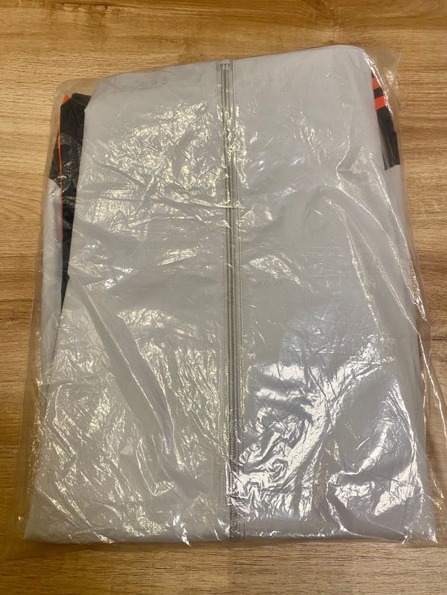 Chaqueta SL Benfica Match Worn Talla L