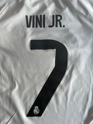 Camiseta Real Madrid Adidas 9/10 años (original)