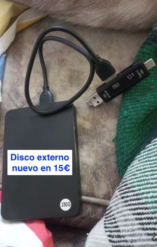 Disco duro portátiles, Xbox, Mac, Windows LEER   P