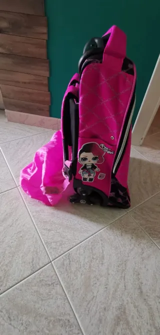 Zaino trolley LOL Surprise