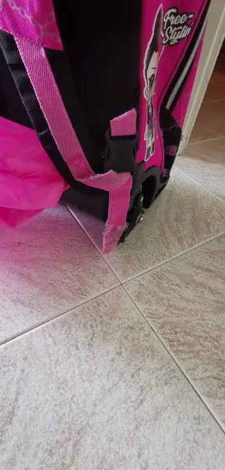 Zaino trolley LOL Surprise