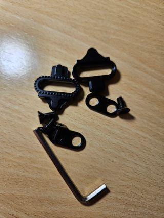 Calas compatibles para Shimano
