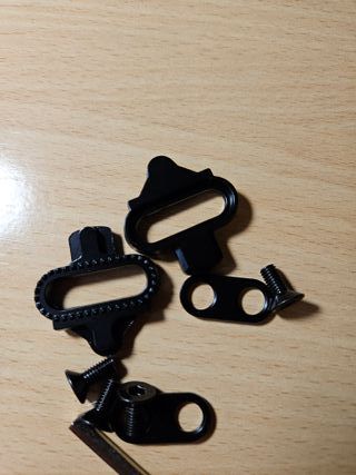 Calas compatibles para Shimano