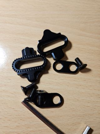 Calas compatibles para Shimano