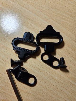 Calas compatibles para Shimano