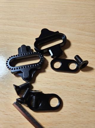 Calas compatibles para Shimano