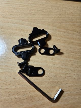 Calas compatibles para Shimano