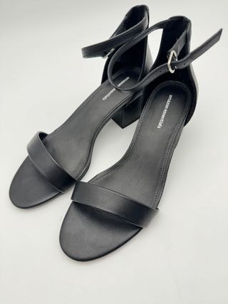 Sandalias de Tacón Amazon Essentials, 41 Ancho