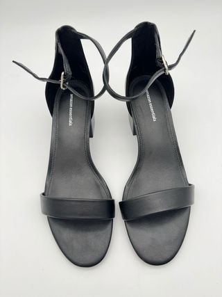 Sandalias de Tacón Amazon Essentials, 41 Ancho