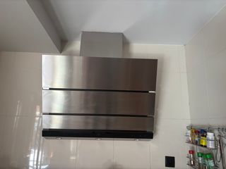 Campana extractora de cocina AEG